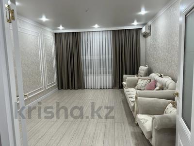 3-бөлмелі пәтер · 118 м² · 5/16 қабат, Шұғыла ш/а., Жуалы 3, бағасы: 350 000 ₸ в Алматы, Наурызбайский р-н
