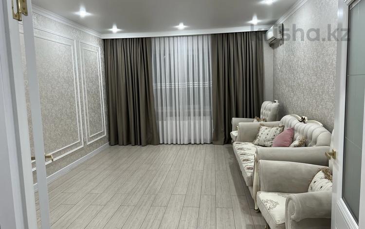 3-комнатная квартира · 118 м² · 5/16 этаж, мкр Шугыла, Жуалы 3 за 350 000 ₸ в Алматы, Наурызбайский р-н — фото 2