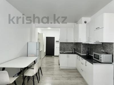 1-комнатная квартира · 40 м² · 7/13 этаж, Журавлева за 37.7 млн ₸ в Алматы, Бостандыкский р-н