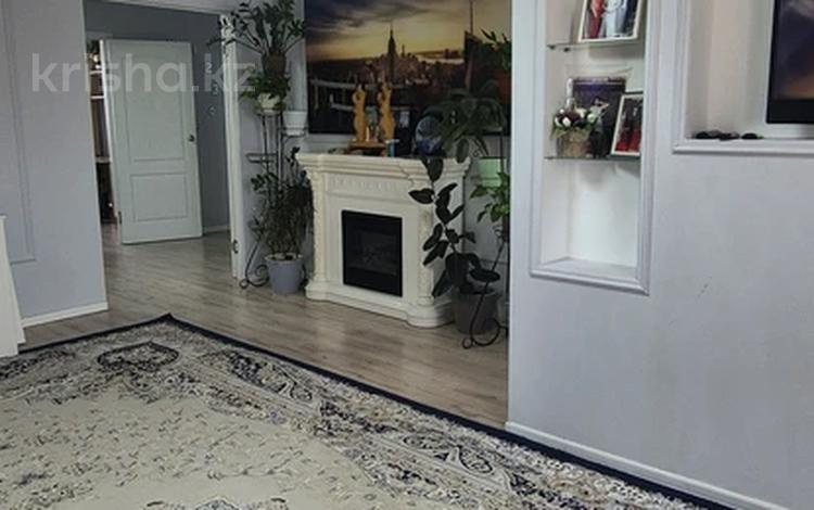 4-комнатная квартира · 109 м² · 16/18 этаж, Кайыма Мухамедханова 17 за 56 млн ₸ в Астане, Есильский р-н — фото 18