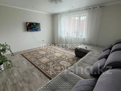 2-комнатная квартира, 65.5 м², 2/5 этаж, Ж.Кизатова за 28.5 млн 〒 в Петропавловске