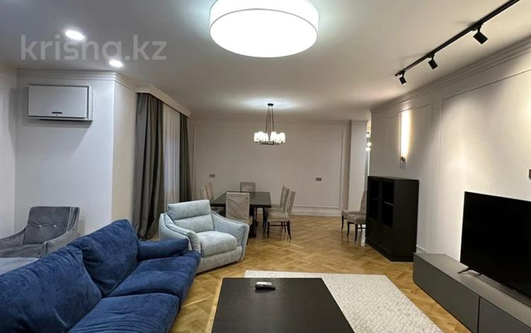 4-комнатная квартира · 194 м² · 3/7 этаж, Назарбаева 111 — Казыбек би за ~ 1 млн ₸ в Алматы, Медеуский р-н — фото 2
