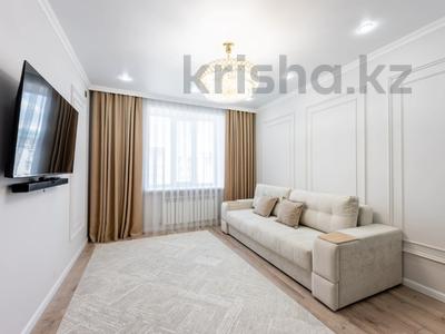 2-комнатная квартира · 44.9 м² · 8/12 этаж, Ахмет Байтурсынулы 18 за 27.9 млн ₸ в Астане, Сарайшык р-н