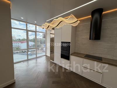 3-бөлмелі пәтер · 115 м² · 5/9 қабат, Молдагулова 4, бағасы: 67 млн ₸ в Уральске