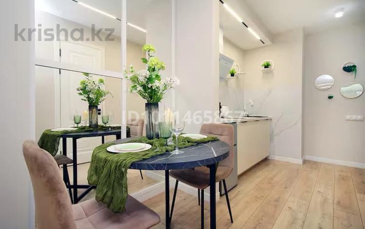 1-бөлмелі пәтер · 50 м² · 10/25 қабат, мкр 11 112в, бағасы: 15 000 ₸ в Актобе — фото 7
