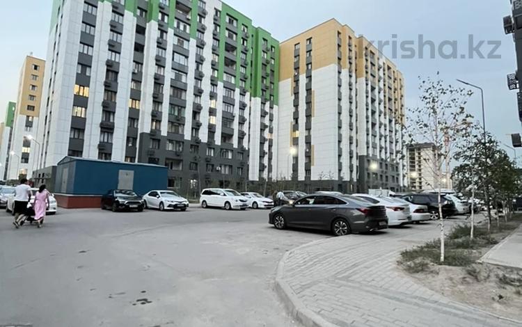 3-бөлмелі пәтер · 63 м² · 3/12 қабат, Омарова 1, бағасы: 39 млн ₸ в Алматы, Алатауский р-н — фото 2