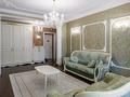 4-бөлмелі пәтер · 123.1 м² · 1/9 қабат, Акмешит 5, бағасы: 73.9 млн ₸ в Астане, Есильский р-н — фото 3