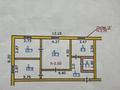 3-бөлмелі пәтер · 68 м² · 1/2 қабат, Уральская — 24 школы, бағасы: 13 млн ₸ в Петропавловске