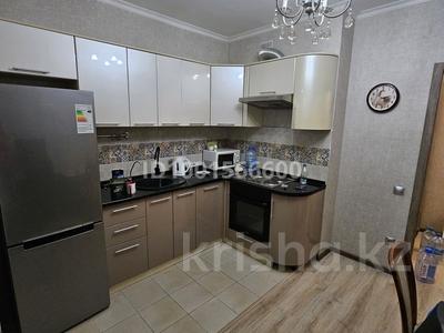 Аренда квартир в Астане: 1-комнатная квартира · 45 м² · 6/10 этаж · помесячно, Сартау — Обаган за 160 000 〒 1-комнатная квартира · 45 м² · 6/10 этаж · помесячно, Сартау — Обаган за 160 000 〒 в Астане, Алматы р-н
