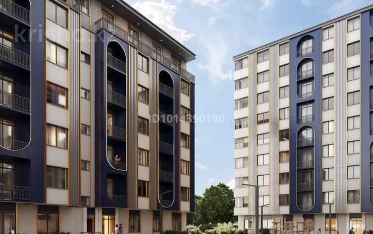 2-комнатная квартира · 52 м² · 7/9 этаж, Алатауская трасса 30 — Жк Buta Miray за 30 млн ₸ в Алматы, Медеуский р-н — фото 2