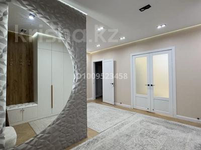 4-бөлмелі пәтер · 166.3 м² · 5/7 қабат, Оркен 19 Б — ЖК Assem town, бағасы: 75 млн ₸ в Жанаозен
