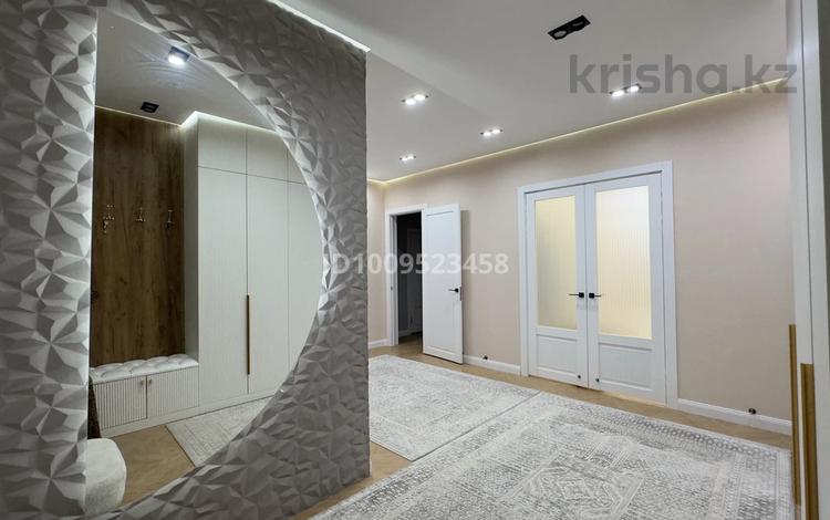 4-бөлмелі пәтер · 166.3 м² · 5/7 қабат, Оркен 19 Б — ЖК Assem town, бағасы: 75 млн ₸ в Жанаозен — фото 2