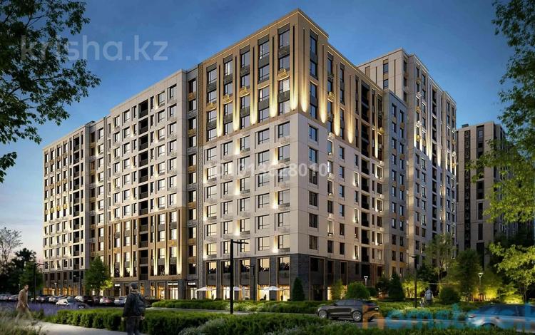 1-бөлмелі пәтер · 37.65 м² · 7/12 қабат, Калдаякова 30 — Рядом с парком Металлургов, Shymkent Plaza и Арбатом., бағасы: 25 млн ₸ в Шымкенте, Туран р-н — фото 2
