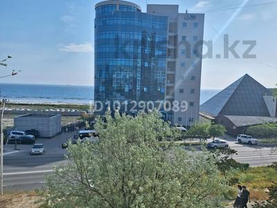 2-комнатная квартира · 71 м² · 2/5 этаж, 14-й мкр 12 — Гостиницы Ренессанс за 20 000 ₸ в Актау