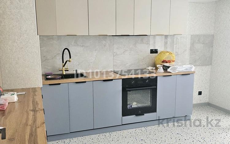3-комнатная квартира · 83 м² · 2/12 этаж, Е 915 15 за 52 млн ₸ в Астане, Есильский р-н — фото 2