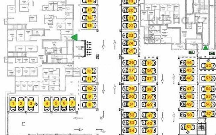 Паркинг · Турар Рыскулов 3 за 8.8 млн ₸ в Астане, Есильский р-н — фото 2