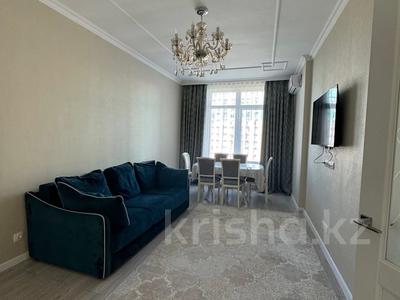 3-бөлмелі пәтер · 100 м² · 7/9 қабат, Тайманова 48, бағасы: 32 000 〒 в Атырау