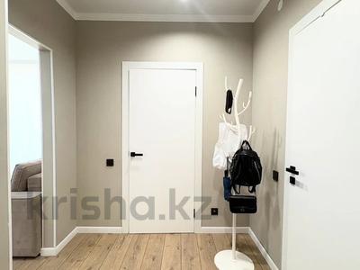 2-комнатная квартира · 50 м² · 6/16 этаж, Е-10 15/1 — Е-305 за ~ 38 млн ₸ в Астане, Нура р-н
