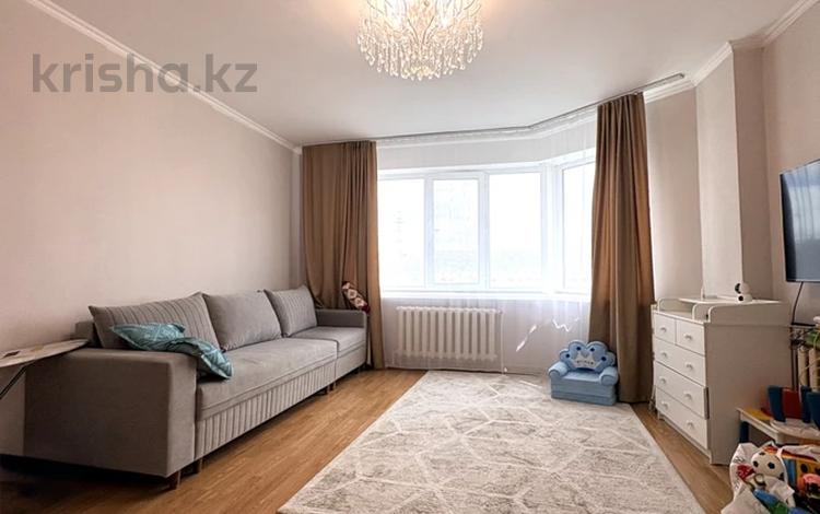 1-комнатная квартира · 48.2 м² · 5/18 этаж, Степана Кубрина 23/1 за 24 млн ₸ в Астане, Сарыарка р-н — фото 2