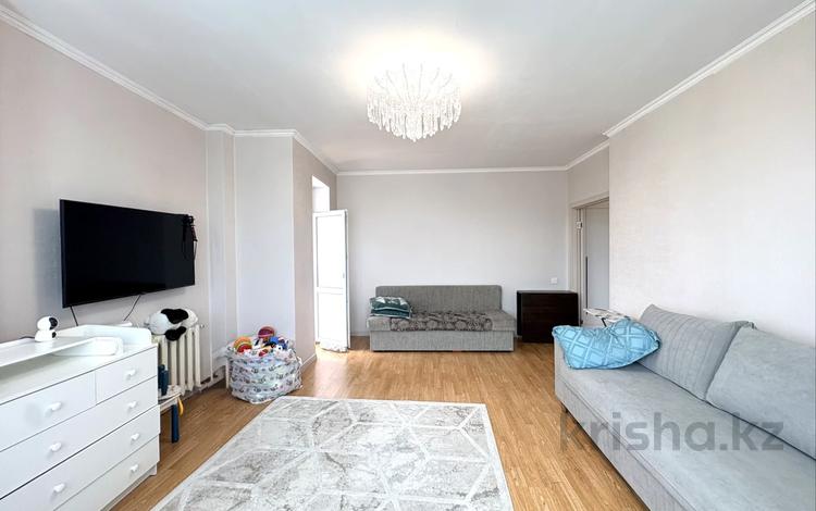 1-комнатная квартира · 48.2 м² · 5/18 этаж, Степана Кубрина 23/1 за 25 млн ₸ в Астане, Сарыарка р-н — фото 3