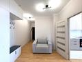 1-комнатная квартира · 48.2 м² · 5/18 этаж, Степана Кубрина 23/1 за 25 млн ₸ в Астане, Сарыарка р-н — фото 4