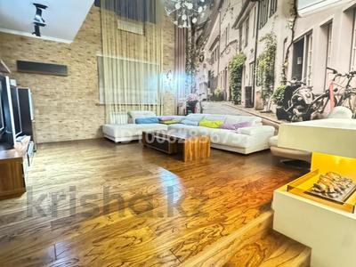 Отдельный дом · 6 комнат · 350 м², Кабилова 23 за 1.2 млн 〒 в Алматы, Медеуский р-н