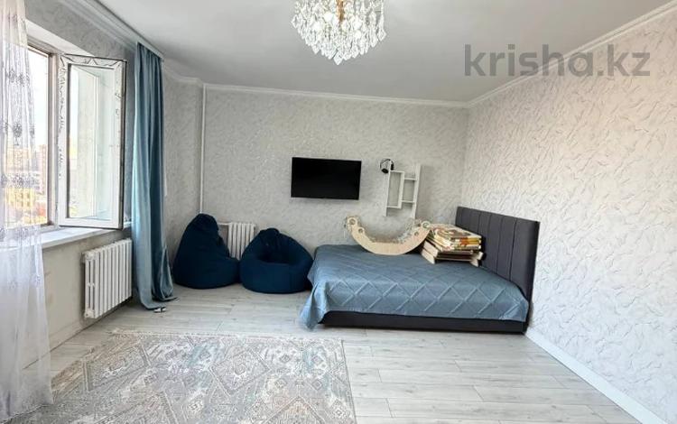 1-комнатная квартира · 55 м² · 8/9 этаж, Омарова 13 за 24.5 млн ₸ в Астане, Нура р-н — фото 11