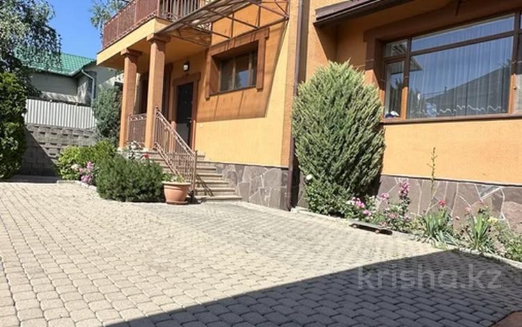 Отдельный дом · 5 комнат · 40 м² · 8 сот., мкр Баганашыл за 3 млн ₸ в Алматы, Бостандыкский р-н — фото 2