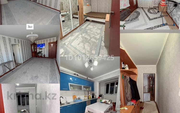 3-бөлмелі пәтер · 75 м² · 3/5 қабат, Аль фараби 55 — Аль фараби, Абая қиылысы, бағасы: 16 млн ₸ в Кентау — фото 4
