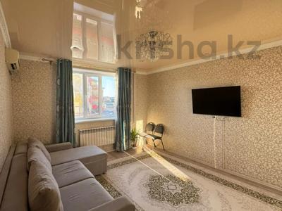 2-комнатная квартира · 58.2 м² · 1/5 этаж, мкр Нурсая 4 за 24 млн 〒 в Атырау