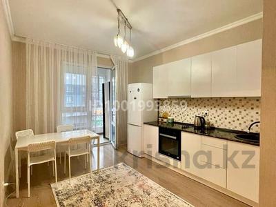 2-комнатная квартира · 62 м² · 6/7 этаж, Бектурова 4/6 за 34.5 млн ₸ в Астане, Нура р-н