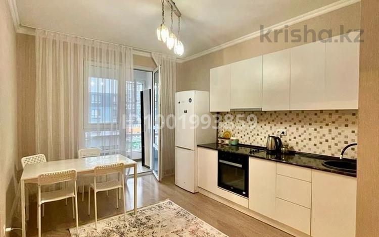 2-бөлмелі пәтер · 62 м² · 6/7 қабат, Бектурова 4/6, бағасы: 34.5 млн ₸ в Астане, Нура р-н — фото 2