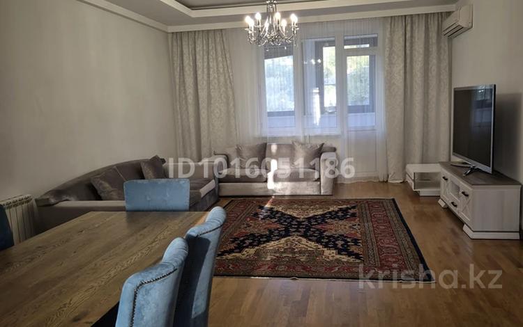 4-комнатная квартира · 160 м² · 3/7 этаж, мкр Керемет 5 к19 за 700 000 ₸ в Алматы, Бостандыкский р-н — фото 2