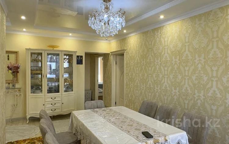 3-бөлмелі пәтер · 81.2 м² · 1/9 қабат, Улы Дала 47/1 — Туркестан, бағасы: 49 млн ₸ в Астане — фото 5