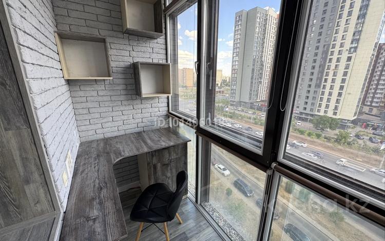 2-комнатная квартира · 48 м² · 8/10 этаж, Р.Кошкарбаева 15 за 250 000 ₸ в Астане, Алматы р-н — фото 2