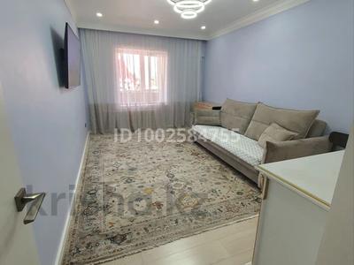 3-бөлмелі пәтер · 68.4 м² · 3/5 қабат, Абая 1в — Находится возле церкви, бағасы: 36.5 млн ₸ в 