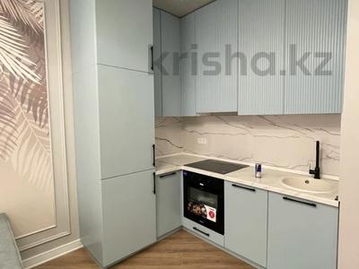 2-бөлмелі пәтер · 45 м² · 4/9 қабат, Райымбека — Жуалы, бағасы: 33.5 млн ₸ в Алматы, Наурызбайский р-н