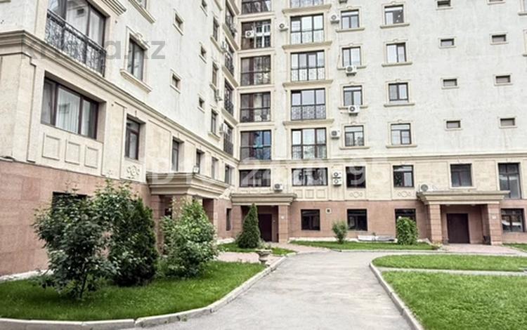 3-комнатная квартира · 96.7 м² · 1/6 этаж, мкр Казахфильм, мкр «Казахфильм» 44б за 100 млн ₸ в Алматы, Бостандыкский р-н — фото 37