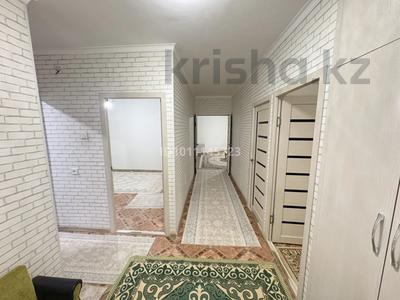 3-комнатная квартира · 85.4 м² · 4/5 этаж, Сак Мауленкулова 103 — Рядом Школа-гимназия №14 , Детский сад Болашак за 20 млн 〒 в Кентау