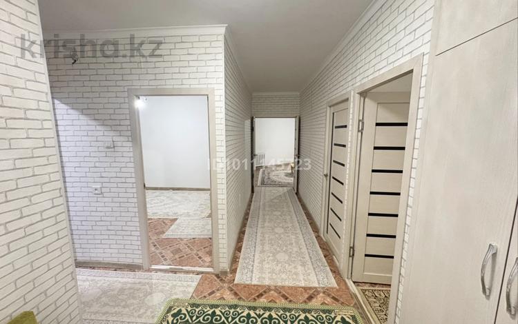 3-бөлмелі пәтер · 85.4 м² · 4/5 қабат, Сак Мауленкулова 103 — Рядом Школа-гимназия №14 , Детский сад Болашак, бағасы: 20 млн ₸ в Кентау — фото 2