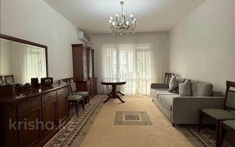 2-комнатная квартира · 80 м² · 11/12 этаж, Кабанбай Батыра — Байзакова за 85.5 млн ₸ в Алматы, Алмалинский р-н — фото 26