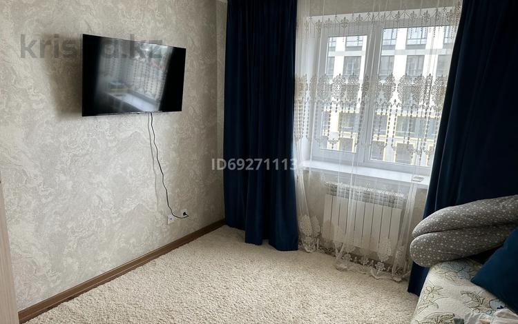 1-комнатная квартира · 28.6 м² · 3/5 этаж, Е 18 5 — Возле школы Binom за 18.5 млн ₸ в Астане, Нура р-н — фото 2
