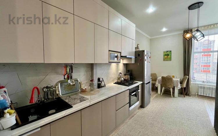 2-комнатная квартира · 52.1 м² · 1/6 этаж, Гашека 2/3 за 29 млн 〒 в Костанае — фото 2