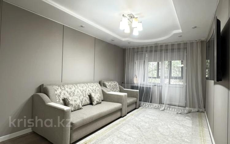 1-комнатная квартира · 40 м² · 3/5 этаж, Абиша Кекильбайулы 131 за 270 000 ₸ в Алматы, Бостандыкский р-н — фото 2
