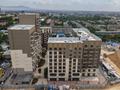 1-комнатная квартира · 42.89 м², мкр Тараз, Рыскулова 33/2 за ~ 30.4 млн 〒 в Шымкенте, Аль-Фарабийский р-н — фото 2