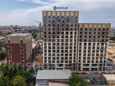 1-комнатная квартира · 42.89 м², Рыскулова 33 за ~ 28.3 млн 〒 в Шымкенте