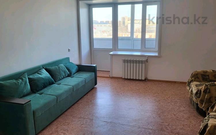 2-комнатная квартира, 50 м², 2/12 этаж помесячно, Жамбыла жабаева