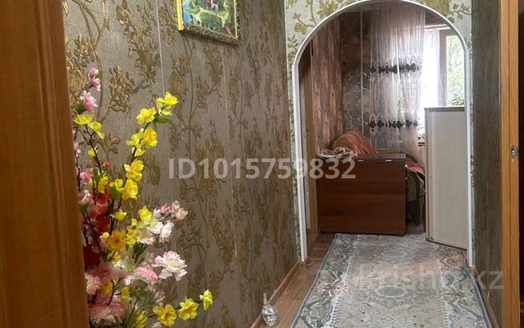 3-комнатная квартира · 60 м² · 3/4 этаж, мкр №1 73 — Саина жубанова за 350 000 ₸ в Алматы, Ауэзовский р-н — фото 2