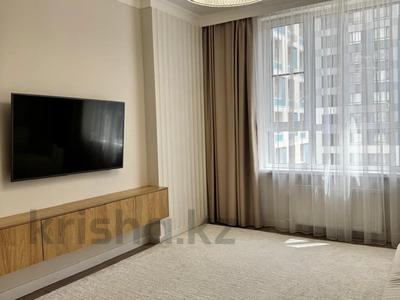 3-комнатная квартира · 75.3 м² · 9/12 этаж, Улы Дала 25, 27, 29, 29/1 — Толе Би за 59.5 млн ₸ в Астане, Нура р-н