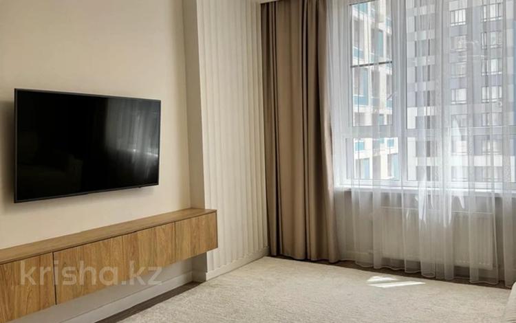 3-комнатная квартира · 75.3 м² · 9/12 этаж, Улы Дала 25, 27, 29, 29/1 — Толе Би за 59.5 млн ₸ в Астане, Нура р-н — фото 2